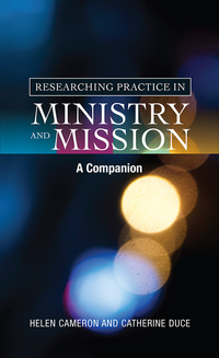 Imagen de portada: Researching Practice in Mission and Ministry 9780334046240