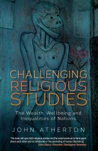 Cover image: Challenging Religious Studies 9780334046493