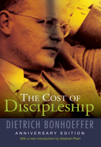Omslagafbeelding: The Cost of Discipleship 9780334053408