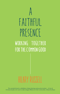 Imagen de portada: A Faithful Presence 9780334053897