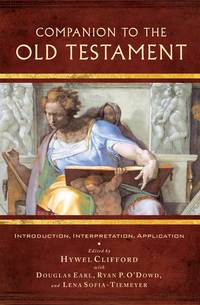Imagen de portada: Companion to the Old Testament 9780334053934