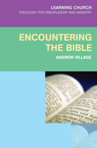Cover image: Encountering the Bible 9780334053972