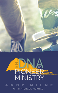 Imagen de portada: The DNA of Pioneer Ministry 9780334054092
