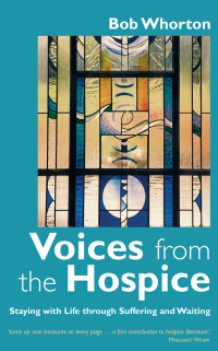 Cover image: Voices from the Hospice 9780334054269