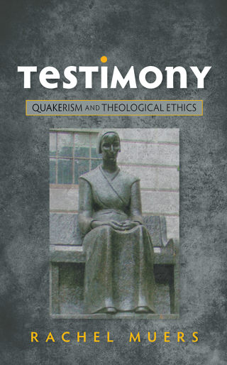 Cover image: Testimony 9780334046684
