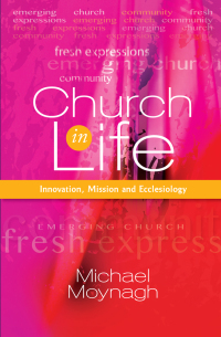 Titelbild: Church in Life 9780334054511