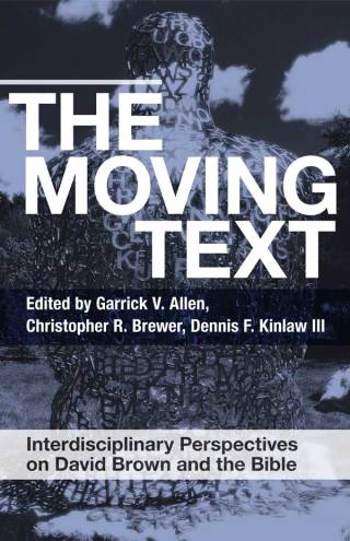 表紙画像: The Moving Text 9780334055266