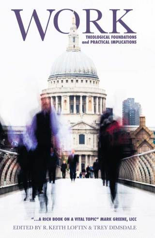 Cover image: Work 9780334055297