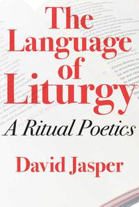 Titelbild: The Language of Liturgy 9780334055716