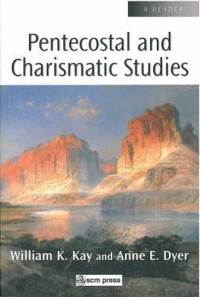 Omslagafbeelding: Pentecostal and Charismatic Studies 9780334029403