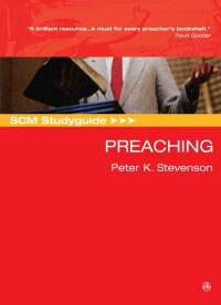 Imagen de portada: SCM Studyguide: Preaching 9780334043744