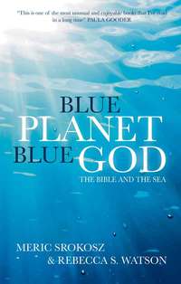 Cover image: Blue Planet, Blue God 9780334056331