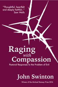 Cover image: Raging with Compassion 9780334056386