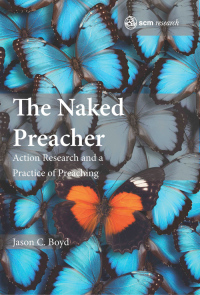 Cover image: The Naked Preacher 9780334056447