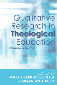 Cover image: Qualitative Research in Theological Education 9780334056775