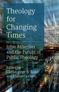 Cover image: Theology for Changing Times 9780334056959