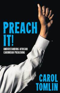 Imagen de portada: Preach It! 9780334057376