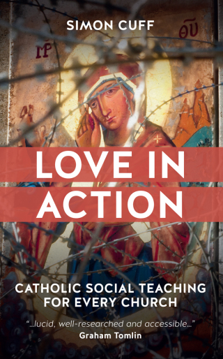 Cover image: Love in Action 9780334057932