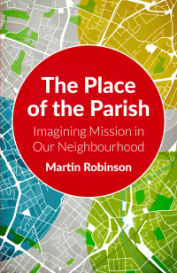 Cover image: The Place of the Parish 9780334058250
