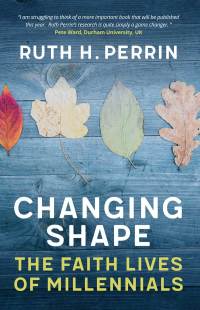 Cover image: Changing Shape 9780334058311