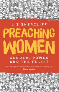 Titelbild: Preaching Women 9780334058380