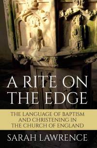 Cover image: A Rite on the Edge 9780334058502