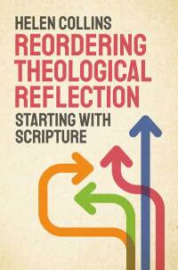 Cover image: Reordering Theological Reflection 9780334058564