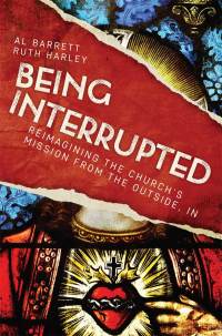 Cover image: Being Interrupted 9780334058625