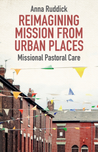 Titelbild: Reimagining Mission From Urban Places 9780334058656