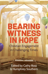 Cover image: Bearing Witness in Hope 9780334058687
