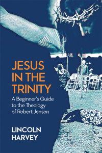 Imagen de portada: Jesus in the Trinity 9780334058816