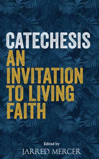 Imagen de portada: Catechesis 9780334059417