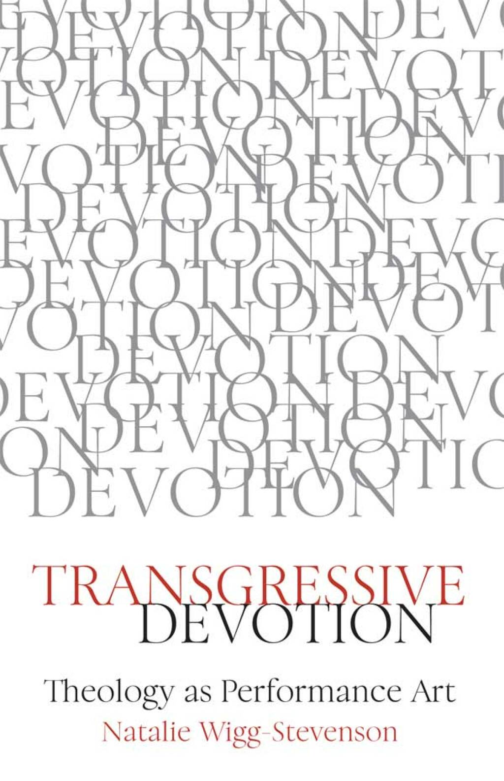 Transgressive Devotion (eBook)