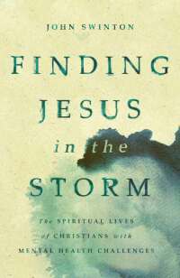 Cover image: Finding Jesus in the Storm 9780334059745