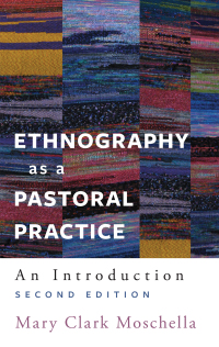 Cover image: Ethnography as a Pastoral Practice 9780334059967