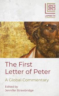Titelbild: The First Letter of Peter 9780334058878