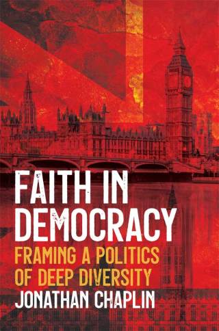 Imagen de portada: Faith in Democracy 9780334060239