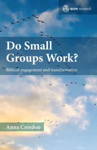Imagen de portada: Do Small Groups Work? 9780334060543