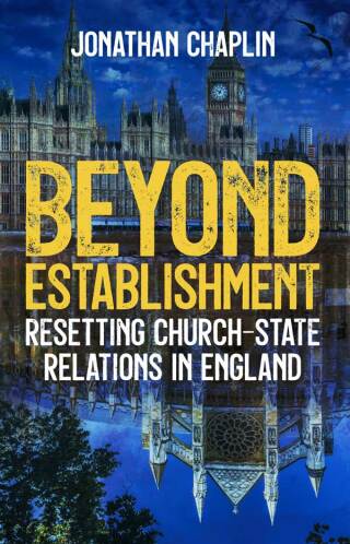 Cover image: Beyond Establishment 9780334061731