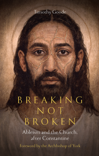 Imagen de portada: Breaking, not Broken 9780334063162