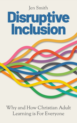 Cover image: Disruptive Inclusion 9780334065333