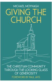 Cover image: Giving the Church 9780334066125