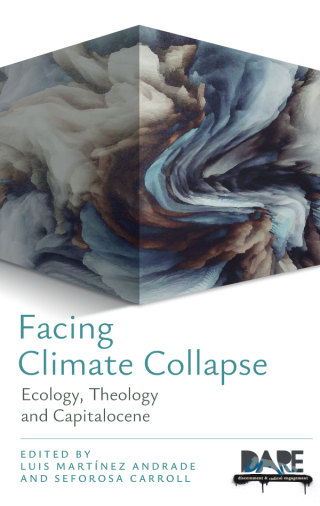 Imagen de portada: Facing Climate Collapse 9780334066330