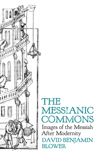 Imagen de portada: The Messianic Commons 9780334066385