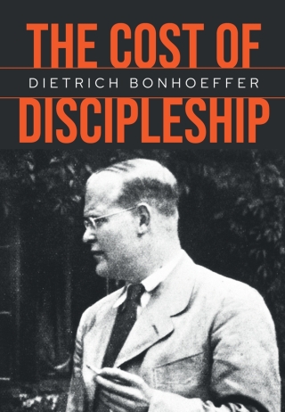 Titelbild: The Cost of Discipleship 9780334066460