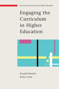 Cover image: Engaging the Curriculum 1st edition 9780335212903
