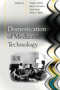 Imagen de portada: Domestication of Media and Technology 1st edition 9780335217687