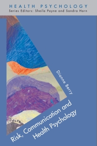 Cover image: Risk, Communication and Health Psychology 1st edition 9780335213511