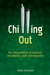 Cover image: Chilling Out 1st edition 9780335200726
