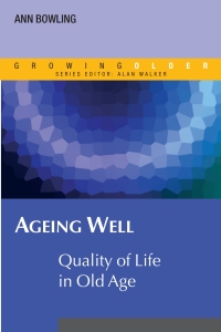 Imagen de portada: Ageing Well 1st edition 9780335215096
